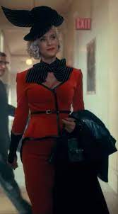Blige in the umbrella academy, netflix's adaptation of the acclaimed comic series. The Umbrella Academy Season 2 Episode 2 Review The Frankel Footage Umbrella Academy Kate Walsh