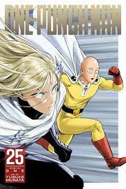 One-Punch Man, Vol. 25 | Book by ONE, Yusuke Murata | Official Publisher  Page | Simon & Schuster