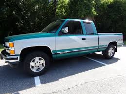 Image result for Bright Green 1994 Truck