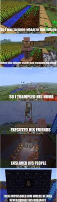 I Taught That Villager Funny Pictures Funny Pics Lol Humor Funny Funnypictures Funnypics Minecraft Funny Jokes Funny Photos