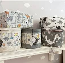 bebek odasi sepet storage goruntuler ile bebek bebek sepetleri sepetler