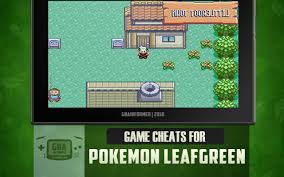 Works with android, pc/windows and mac. Cheats For Pokemon Leaf Green Version For Android Apk Download