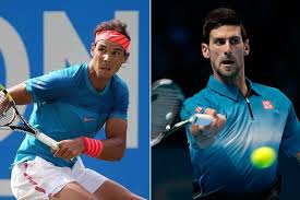 Novak djokovic put on a masterclass in power and precision to overwhelm daniil medvedev in the australian open final and clinch his 18th grand slam title. Djokovic Has World Number One Nadal In His Sights At London Finale The Himalayan Times Nepal S No 1 English Daily Newspaper Nepal News Latest Politics Business World Sports Entertainment Travel