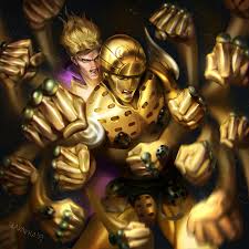 Fanart Muda Muda Muda Muda Stardustcrusaders