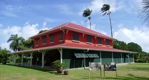 En Ce Moment Ce Sont Les Week Ends Du Patrimoine En Martinique Parmi Les Sites S Ouvrant Au Public Il Y A L Habitatio En 2020 Maison Prestige Martinique Architecte