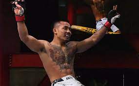 Efektownie walczący Joshua Van wraca do akcji - wystąpi na marcowej gali  UFC 313, mierząc się z Bruno Silvą - Lowking.pl