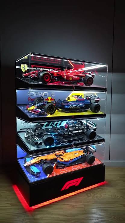 Bộ sưu tập xe đua Formula 1