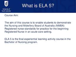 Of australia national competency standards for registered nurses. Nurs 3043 Ela 5 Transition To Practice Ppt Download