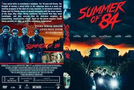 The perfect time to be 15 years old and free. Summer Of 84 2018 Dvd Custom Cover Dvd Cover Design Custom Dvd Dvd Covers