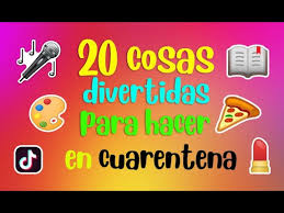 See more of cosas divertidas para hacer en urabá on facebook. 20 Cosas Divertidas Que Puedes Hacer En Esta Cuarentena Youtube