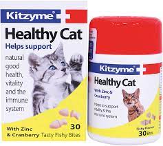9087 marshall rd, cranberry twp, pa 16066. Kitzyme Healthy Cat 30 Tablets Amazon De Haustier