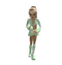 Pin By Kevin Kennedy On Solo Gifs Only Gifs Dancing Animated Gif Dance Animation Girl Dancing