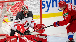 The problem is that most of the country lies in the taiga, about 60%, and forests in diffe. Canada Thumped By Russia Lose Star Lafreniere To Injury At World Juniors Ctv News