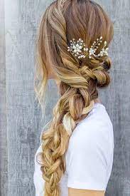 24 Elegant Ways To Style Side Braid For Long Hair Braids For Long Hair Braided Hairstyles Easy Cute Braided Hairstyles