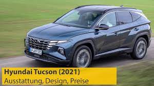Check tucson specs & features, 5 variants, 4 colours, images and read 25 user reviews. Hyundai Tucson 2021 Ausstattung Design Preise Adac Youtube