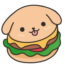 Are you looking for your next coloring project? How To Draw Really Cute Hamburgers Extract From Kawaii How To Draw Really Cute Food By Angela Nguyen How To Create A Drawing Or Painting