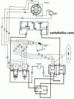 Golf cart wiring diagram par car wiring diagram. Columbia Parcar Eagle Wiring Diagram Electric Cartaholics Golf Cart Forum