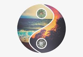 Check spelling or type a new query. Beach Yin Yang Good Vibes Vibe Yin Yang Png Image Transparent Png Free Download On Seekpng