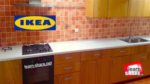 Choose between different flexible modular kitchen units at an affordable price. Ikea Metod Kitchen Installation In 10 Minutes Youtube
