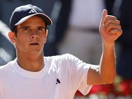 Sinner set to face Spanish teen tyro in Madrid quarters