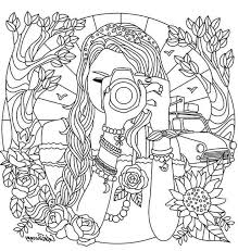 We have collected 40+ printable coloring page for teen girls images of various designs for you to color. Pin On Free Printables