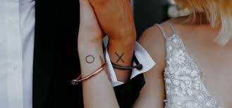 This is basically a tattoo that will cover the whole body. Different Types Of Couple Tattoos Pi Calligraphy