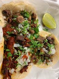 Kinopiastes, 49084 greece +30 2661 056333 website. I Ate Tripa Lengua Y Pastor Tacos Food
