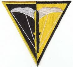 Aufnaher Patch Ksk Kommando Spezial Krafte 3 Kommando Bundeswehr Bundeswehr Abzeichen Fallschirmjager