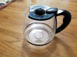 Black And Decker Replacement Carafe 12 Cup Glass Replacement Carafe For Black Decker Coffee Maker Mr Coffee Maker Espresso Makers Carafe