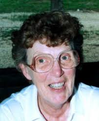 Patricia “Pat” Reinhardt Schoebel (1922-2015)