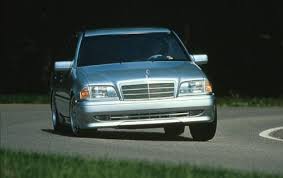 The first amg model offered in the u.s. Used 1997 Mercedes Benz C36 Amg Prices Reviews And Pictures Edmunds