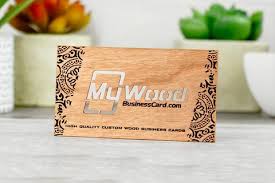 Cards of wood | blank & custom printed wood business cards, wooden holiday cards cards of wood is a third generation family owned business that has been in operation for over 55 years. Pioneer Pack 100 Wood Business Cards Free Design Free Us Shipping My Wood Business Card
