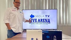 Dengan teknologi yang semakin canggih, anda bisa. Mola Tv Siarkan Langsung Sepak Bola Liga Inggris Dan Liga Jerman Musim Ini Surya