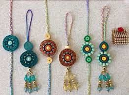 Maybe you would like to learn more about one of these? Lumba Rakhi Create A Special Bond With Your Bhabhi With This Traditional Holy Thread Tiedribbons Blog