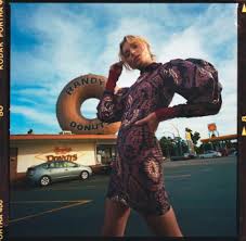 I'm sure that you must feel good in what you wear and that is all. Elsa Hosk Page 94 The Fashion Spot