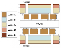 Park Avenue Armory New York Ny Seating Chart Stage
