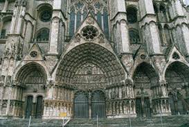 Saint Etienne de Bourges