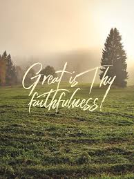 Thou changest not, thy compassions, they fail not. Great Is Thy Faithfulness Hymn Art Faith Scripture Biblical Inspiration