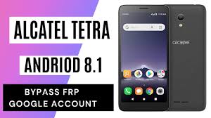 It can be found by dialing *#06# as . Alcatel Tetra 5041c Bypass Frp Google Account Android 8 1 Quick Method 100 Work Without Pc Youtube