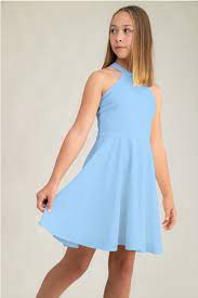 Udtfashion Udtfashion Designed By Un Deux Trois Light Pink Halter Dress Walmart Com Walmart Com