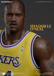 Maybe you would like to learn more about one of these? Nba Real Masterpiece Shaquille O Neal Lakers Home 1 6 Scale Figure