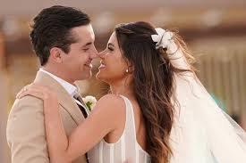 Casamento inesquecível de Tatá Canhedo e Diego Pessoa agita Milagres