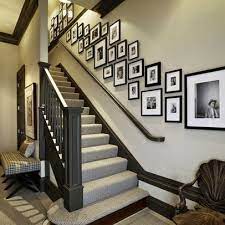 50 Creative Staircase Wall Decorating Ideas Art Frames Staircase Decor Staircase Wall Decor Stairway Walls