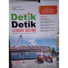 Buku detik detik un sma 2018. Buku Detik Detik Sd 2017