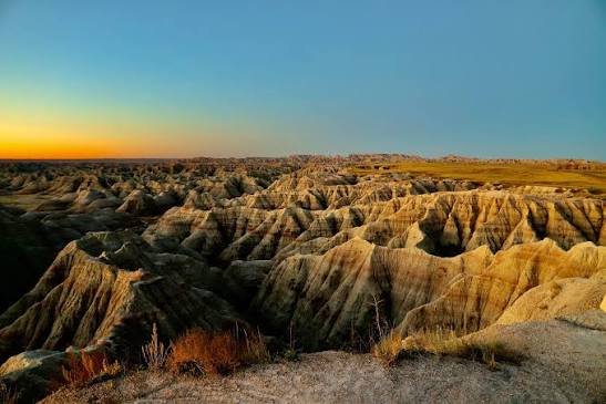 Traveling Through Badlands National Park — Nature Impacts Us