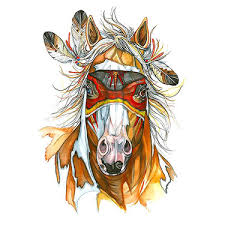 Horse Tattoo Meaning