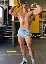 Maybe you would like to learn more about one of these? See Arnold Schwarzenegger S Son Joseph Baena All Grown Upbest Life