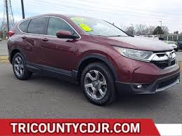 Used honda cr v cars for sale. Used Honda Cr V For Sale In Royersford Pa Tri County Toyota