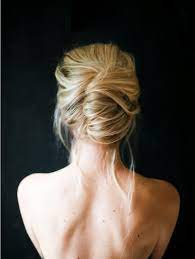Thinking about doing a french twist hairdo for an upcoming event? How To Messy French Twist Irrelephant