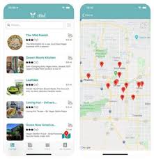 It's a way to connect us all together and to meet new. 15 Vegan Apps That Make Your Life Easier Peta